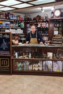 Drogaria Moderna é a primeira Loja com História da Covilhã